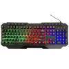 Kit Gamer de Teclado y Mouse Vortred Kit 4 en 1 Gear Up!, Alámbrico, USB, Negro, Español