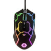 Kit Gamer de Teclado y Mouse Vortred Kit 4 en 1 Gear Up!, Alámbrico, USB, Negro, Español