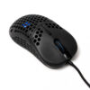 CP-VORTRED-V-930716-0558a3 Mouse Gamer Vortred Óptico Litebee, Alámbrico, USB, 12.800DPI, Negro