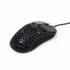 CP-VORTRED-V-930716-24f22a Mouse Gamer Vortred Óptico Litebee, Alámbrico, USB, 12.800DPI, Negro