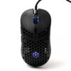 CP-VORTRED-V-930716-a0def5 Mouse Gamer Vortred Óptico Litebee, Alámbrico, USB, 12.800DPI, Negro