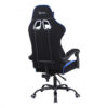 Xzeal Silla Gamer XZ20, hasta 100kg, Negro/Azul