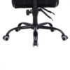 Xzeal Silla Gamer XZ25, hasta 150Kg, Negro