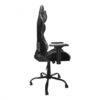 Xzeal Silla Gamer XZ25, hasta 150Kg, Negro
