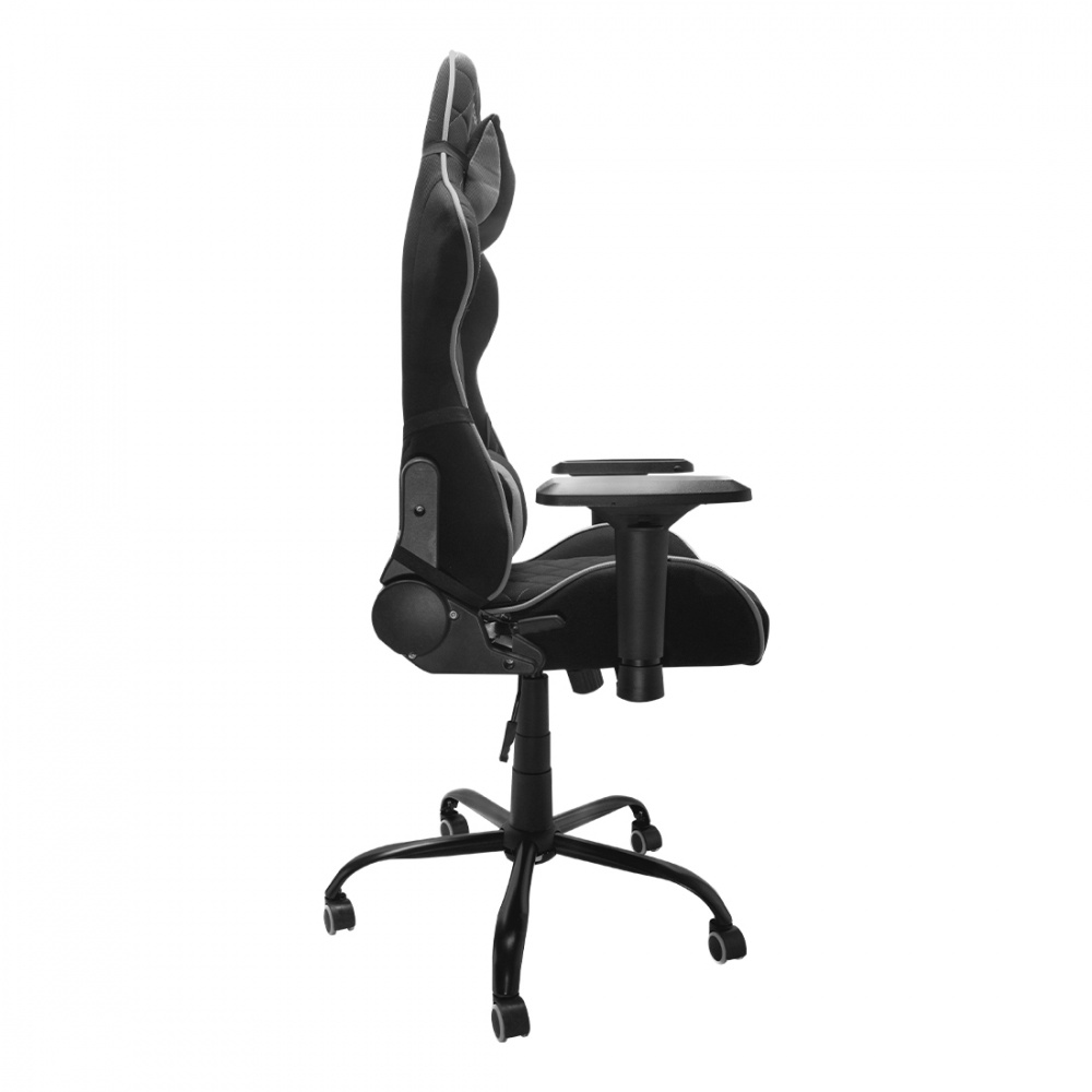 Xzeal Silla Gamer XZ25, hasta 150Kg, Negro