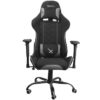 Xzeal Silla Gamer XZ25, hasta 150Kg, Negro