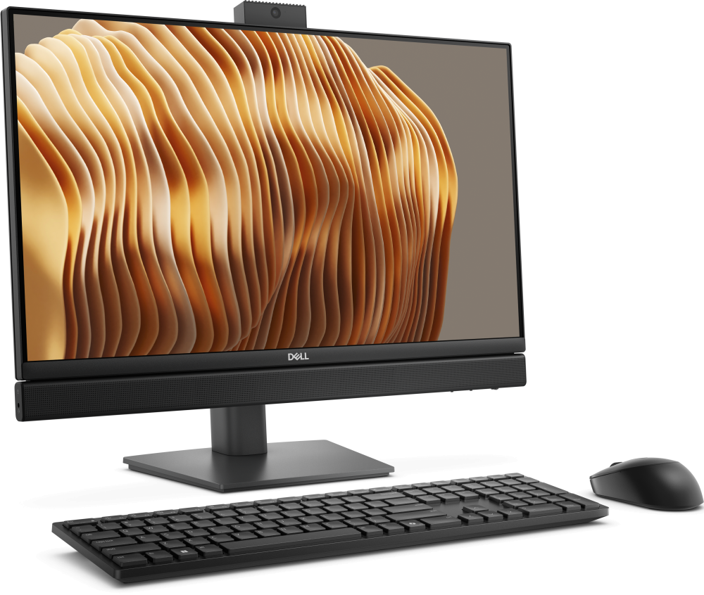 CP-DELL-8JR53-8171fe All in One Dell Pro 24 QC24251 23.8" Intel Core i5 14500T 16GB RAM 512GB SSD Win 11 Pro 3Y Onsite