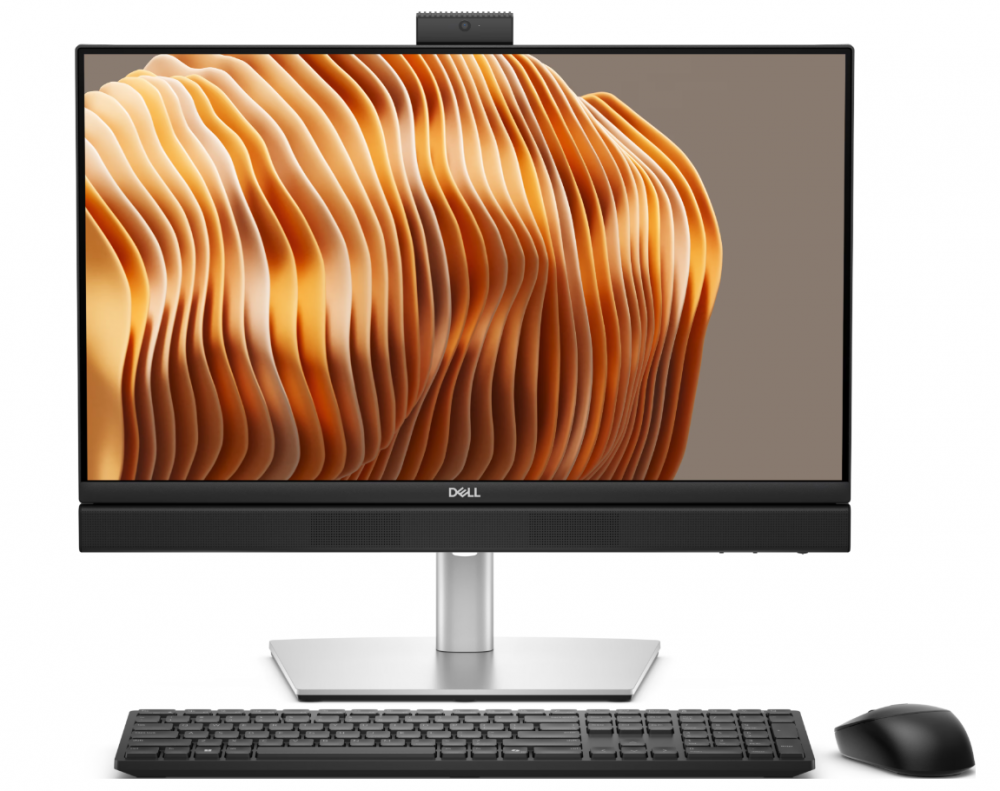 CP-DELL-8N5DF-91e069 Dell AIO Pro All-in-One 24", Intel Core Ultra 7 265, 16GB, 512GB SSD, Windows 11 Pro