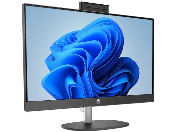 CP-HP-9P4J8LA-3 HP ProOne 240 G10 All-in-One 23.8", Intel Core i3-N300, 8GB, 256GB SSD, Windows 11 Home