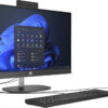 CP-HP-A09F4LA-8ec27c HP ProOne 245 G10 All-in-One 23.8", AMD Ryzen 7 7730U, 8GB, 512GB SSD, Windows 11 Home