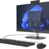 CP-HP-A09F4LA-eb02d3 HP ProOne 245 G10 All-in-One 23.8", AMD Ryzen 7 7730U, 8GB, 512GB SSD, Windows 11 Home
