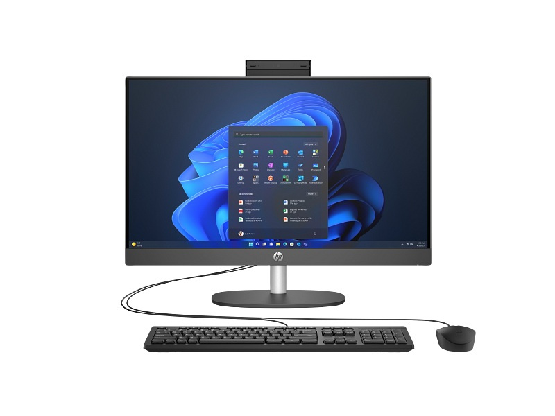 CP-HP-CS4D4LT-23e7a8 HP ProOne 240 G10 All-in-One 23.8", Intel Core Ultra 5 125U, 8GB, 512GB SSD, Windows 11 HomeHP ProOne 240 G10 All-in-One 23.8", Intel Core Ultra 5 125U, 8GB, 512GB SSD, Windows 11 Home