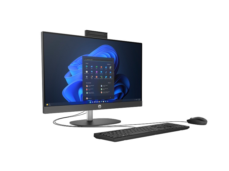 CP-HP-CS4D4LT-57f2ff HP ProOne 240 G10 All-in-One 23.8", Intel Core Ultra 5 125U, 8GB, 512GB SSD, Windows 11 HomeHP ProOne 240 G10 All-in-One 23.8", Intel Core Ultra 5 125U, 8GB, 512GB SSD, Windows 11 Home
