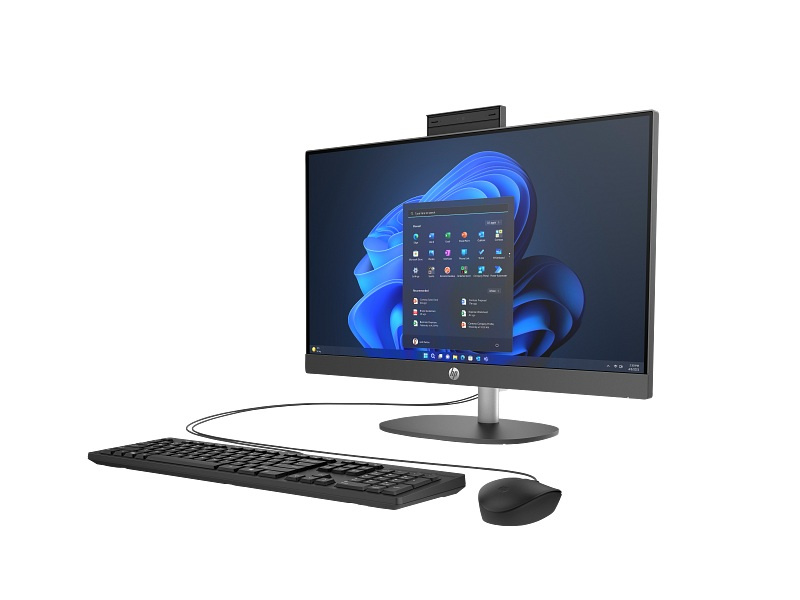 CP-HP-CS4D4LT-920b86 HP ProOne 240 G10 All-in-One 23.8", Intel Core Ultra 5 125U, 8GB, 512GB SSD, Windows 11 HomeHP ProOne 240 G10 All-in-One 23.8", Intel Core Ultra 5 125U, 8GB, 512GB SSD, Windows 11 Home