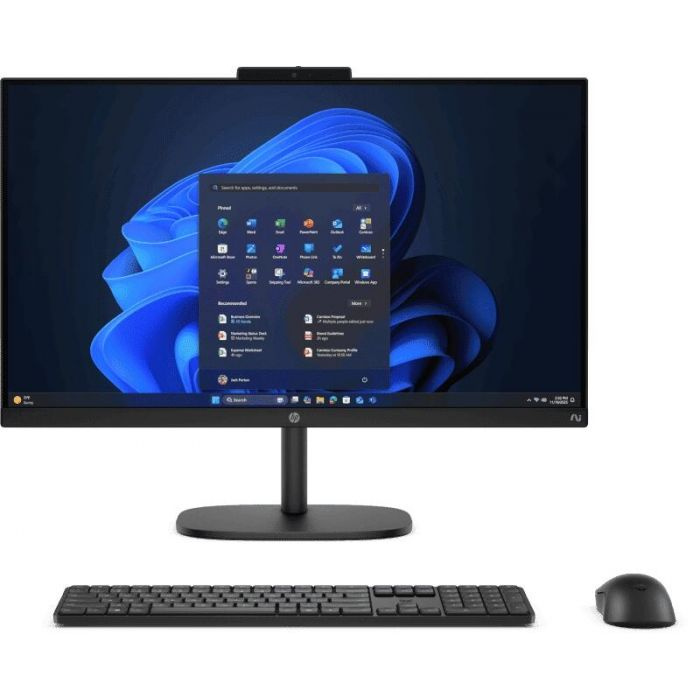 CP-HP-D44W9LT-f8344f HP ProStudio 2 G2a All-in-One 23.8", AMD Ryzen 5 220, 16GB, 512GB SSD, Windows 11 Home