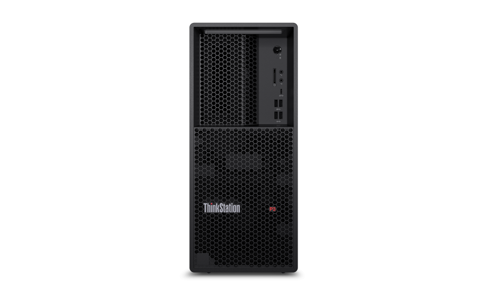 CP-LENOVO-30HSS29100-0360e9 Workstation Lenovo ThinkStation P3 Tower G2, Intel Core Ultra 7 265, 32GB, 1TB SSD, NVIDIA RTX 2000 Ada, Windows 11 Pro