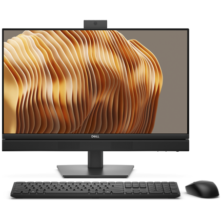 DEHALLAB125_zoom All in One Dell Pro 24 QC24250 Intel Ultra 7 265 13 TOPS NPU 16GB RAM 512GB SSD Win 11 Pro 3Y Onsite