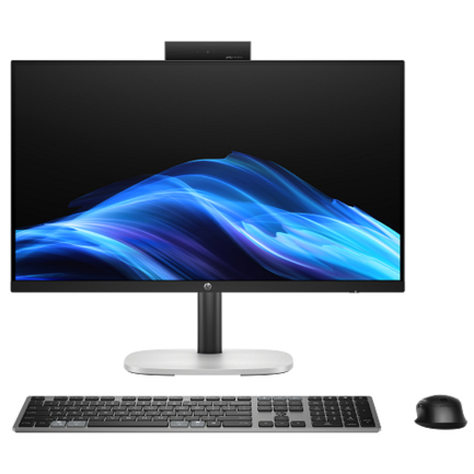 All in One HP ProStudio 4 AI G1i 23.8 Intel Core Ultra 5 225T 16GB RAM 512 GB SSD Windows 11 Pro